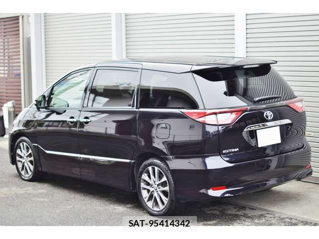 Toyota ESTIMA 2017-07 7218216-2