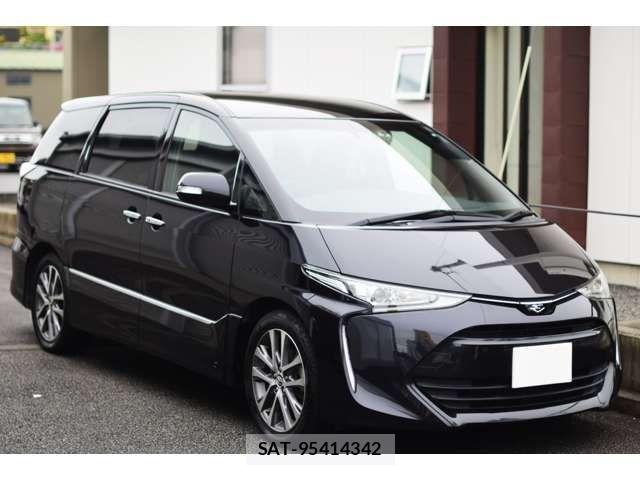 Toyota ESTIMA 2017-07 7218216-4
