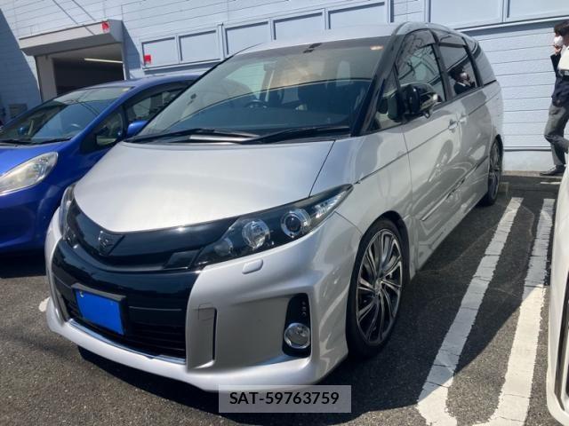 Toyota ESTIMA 2012-07 7218206-0