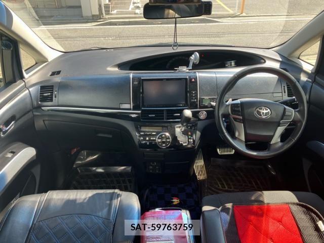 Toyota ESTIMA 2012-07 7218206-12