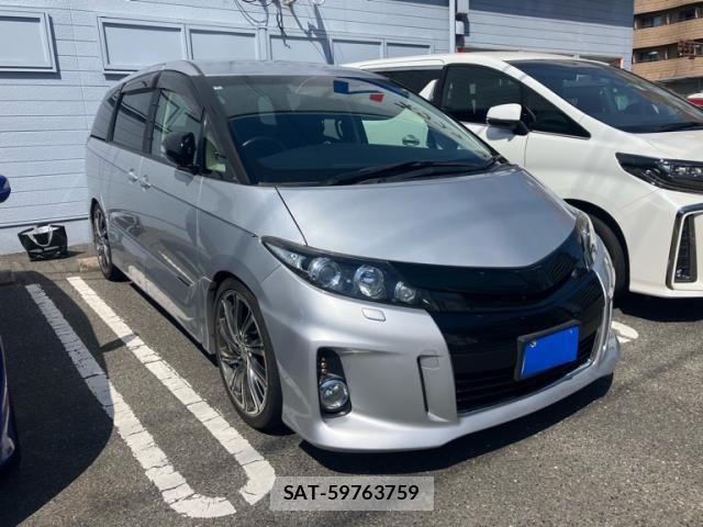 Toyota ESTIMA 2012-07 7218206-1