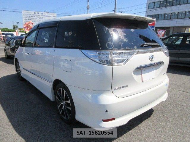 Toyota ESTIMA 2013-10 7218209-4
