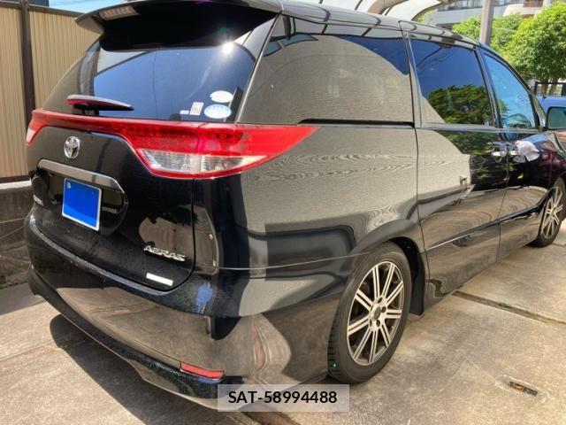 Toyota ESTIMA 2010-05 7218196-2