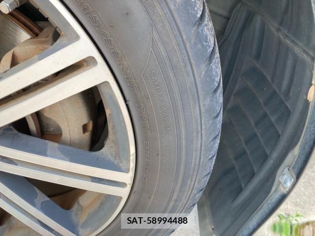 Toyota ESTIMA 2010-05 7218196-6
