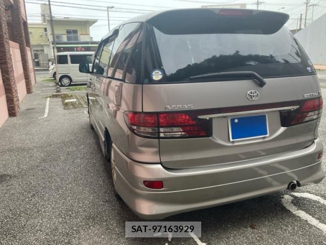Toyota ESTIMA 2004-07 7218182-2
