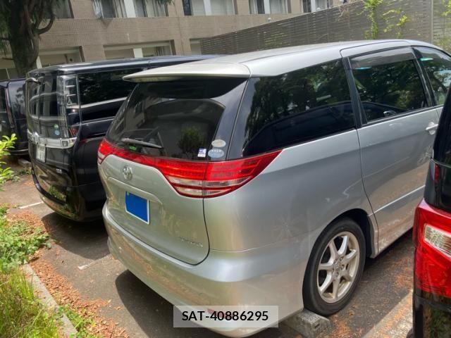 Toyota ESTIMA 2008-02 7218189-4