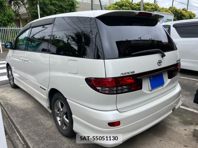 Toyota ESTIMA 2005-05 7218181-2