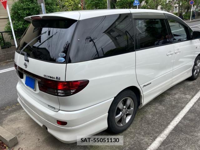 Toyota ESTIMA 2005-05 7218181-3
