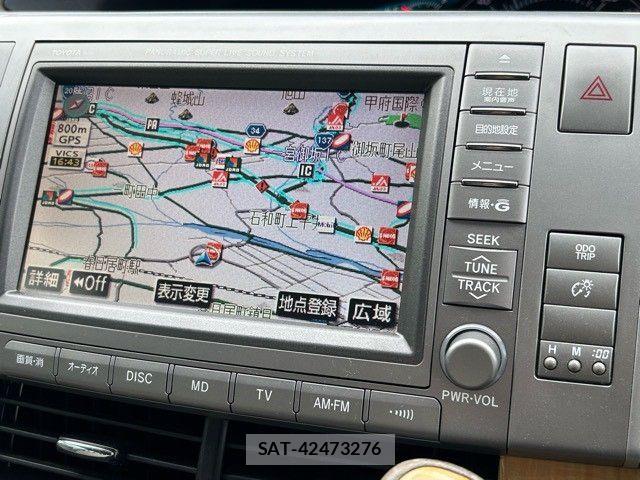 Toyota ESTIMA 2006-11 7217660-20
