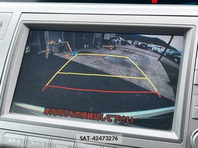 Toyota ESTIMA 2006-11 7217660-21