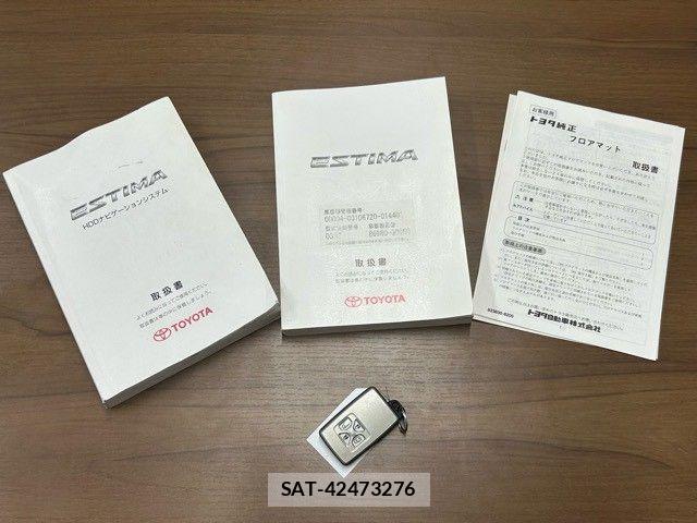 Toyota ESTIMA 2006-11 7217660-28