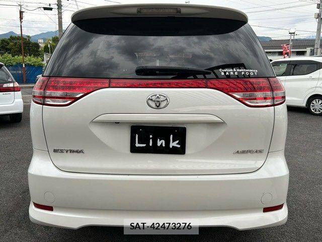 Toyota ESTIMA 2006-11 7217660-6