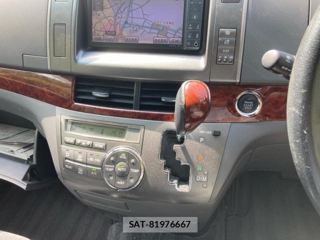 Toyota ESTIMA 2010-09 7218198-9