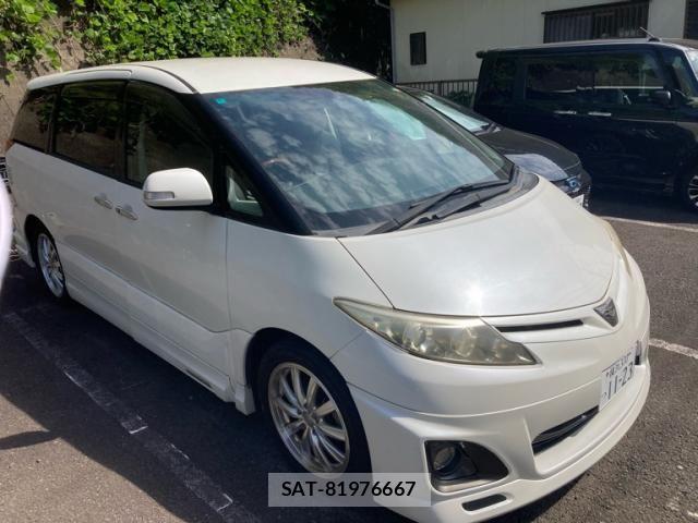 Toyota ESTIMA 2010-09 7218198-0