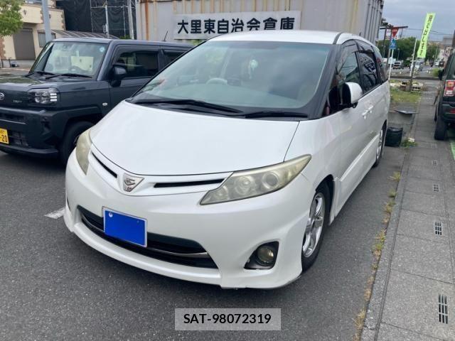 Toyota ESTIMA 2009-09 7218194-1