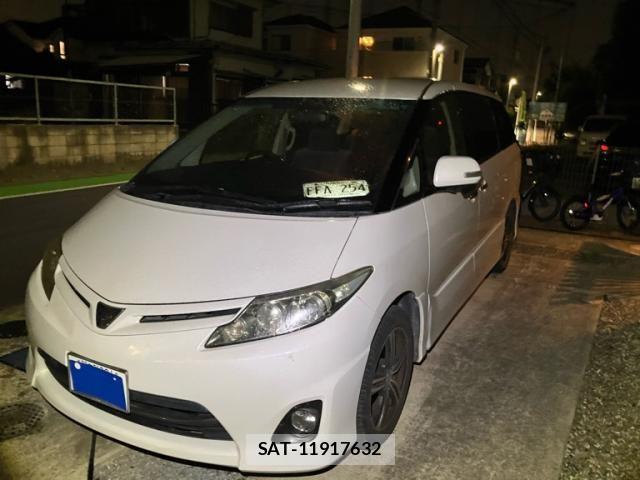 Toyota ESTIMA 2010-07 7250746-4