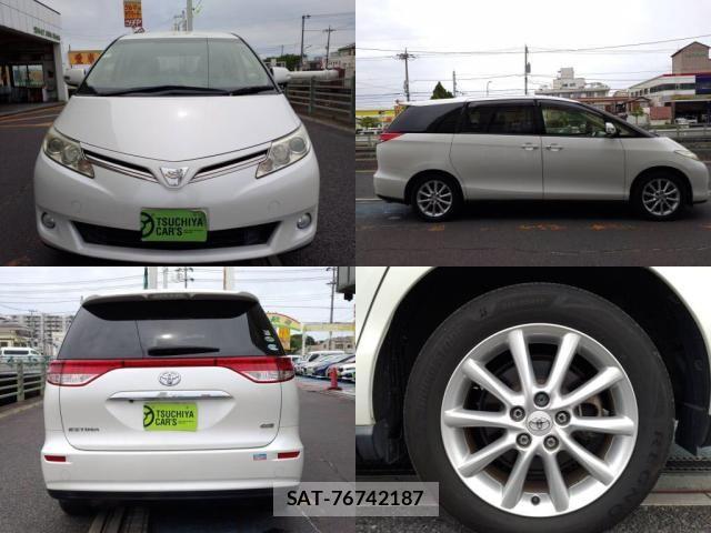 Toyota ESTIMA 2015-04 7250737-3