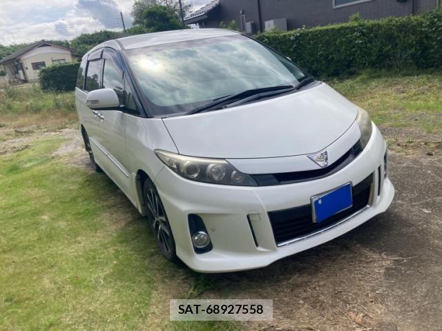 Toyota ESTIMA 2013-06 7250742-0