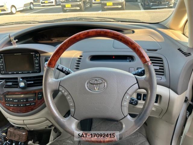 Toyota ESTIMA 2004-03 7250741-9