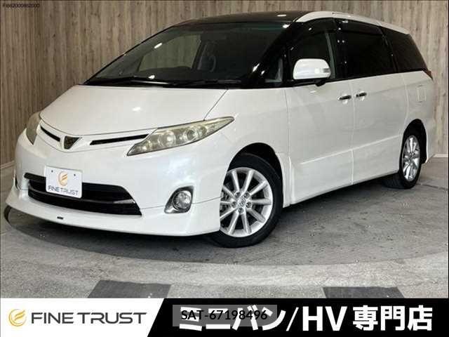 Toyota ESTIMA 2011-07 7250735-0