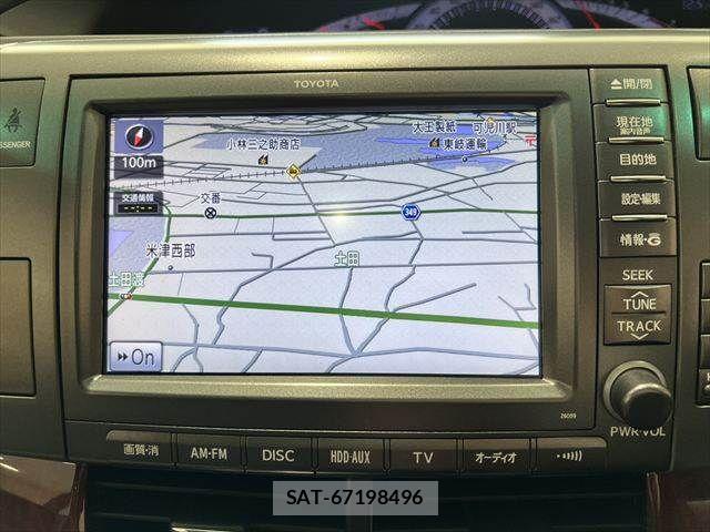 Toyota ESTIMA 2011-07 7250735-5