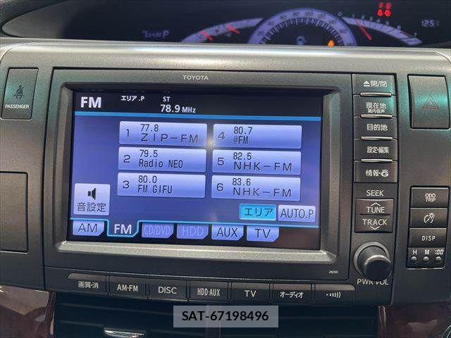 Toyota ESTIMA 2011-07 7250735-6
