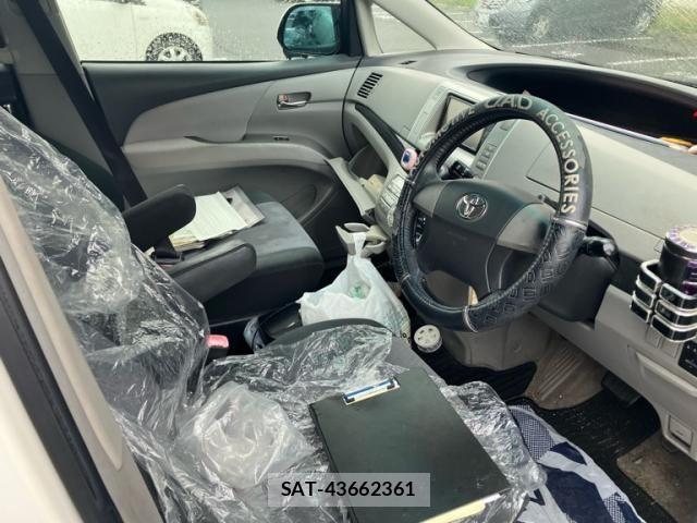 Toyota ESTIMA 2007-03 7326962-9