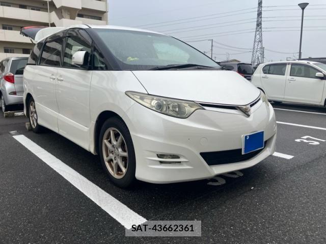 Toyota ESTIMA 2007-03 7326962-2