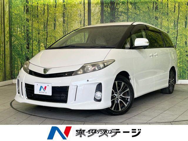 Toyota ESTIMA 2012-08 7326953-0