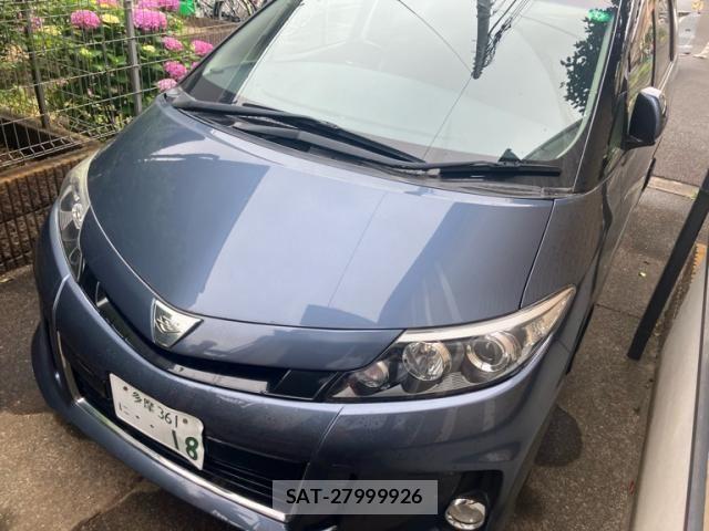 Toyota ESTIMA 2013-11 7326952-0
