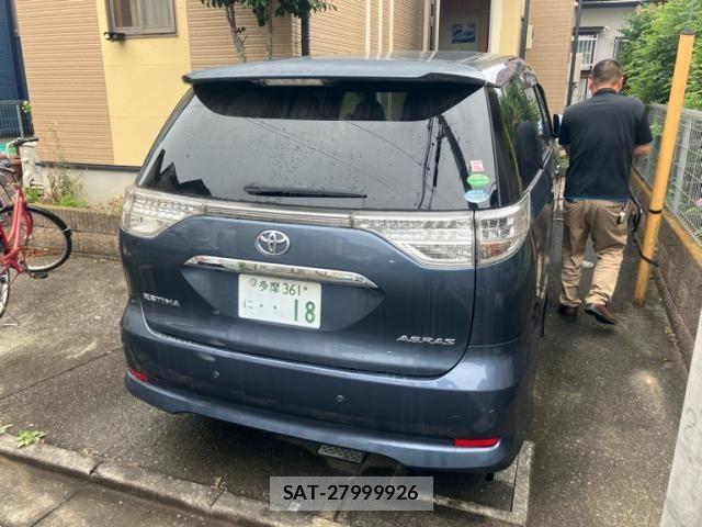 Toyota ESTIMA 2013-11 7326952-2