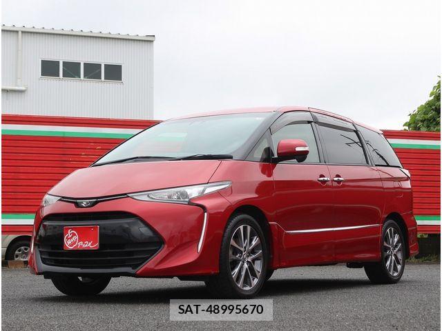 Toyota ESTIMA 2016-10 7357675-0