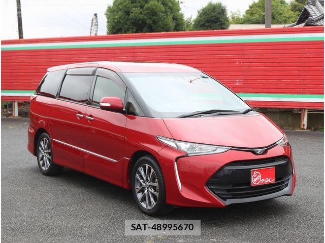 Toyota ESTIMA 2016-10 7357675-24