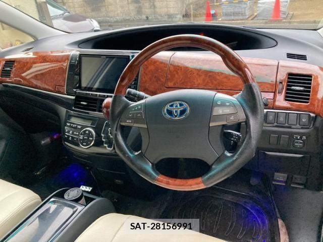 Toyota ESTIMA 2009-11 7357674-11