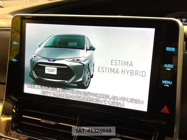 Toyota ESTIMA 2017-07 7357668-2