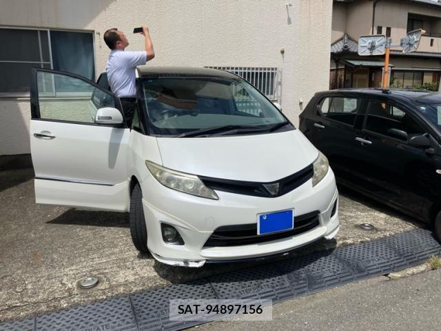 Toyota ESTIMA 2009-11 7357676-0