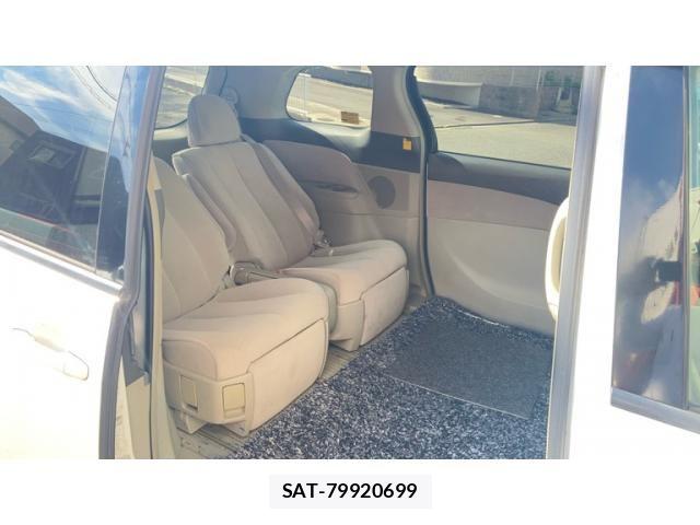 Toyota ESTIMA 2008-07 7392099-8
