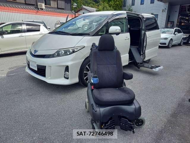 Toyota ESTIMA 2015-09 7454174-22