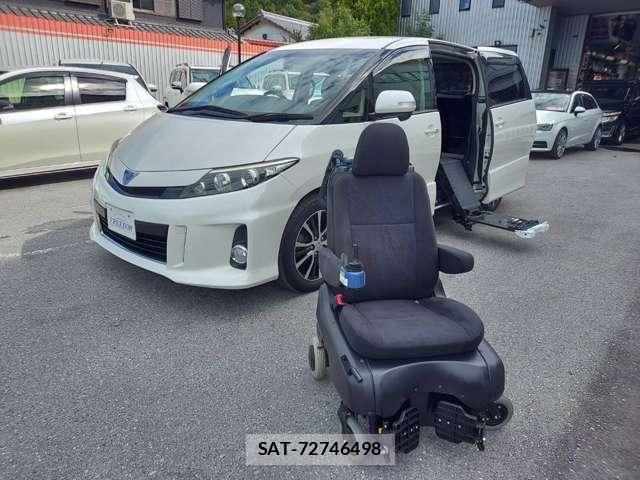 Toyota ESTIMA 2015-09 7454174-27