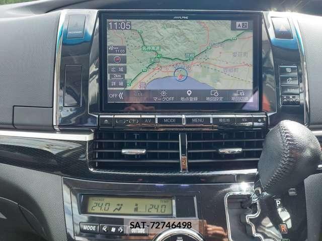 Toyota ESTIMA 2015-09 7454174-5
