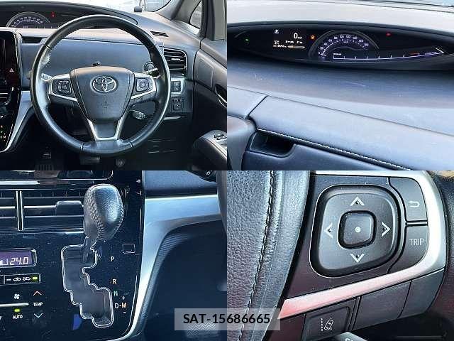 Toyota ESTIMA 2018-05 7454172-3