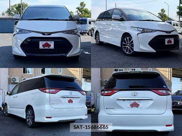 Toyota ESTIMA 2018-05 7454172-8