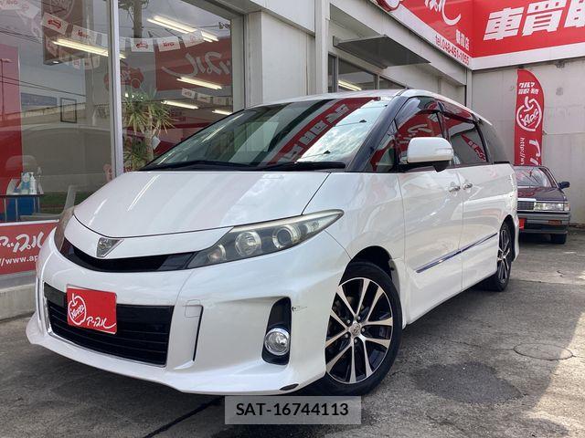 Toyota ESTIMA 2013-10 7500487-0