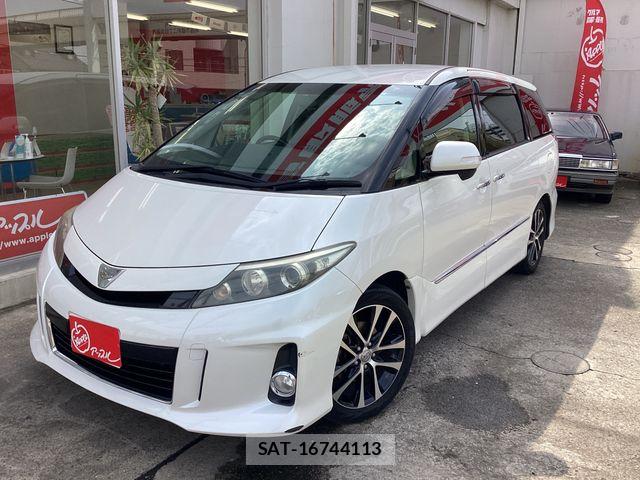 Toyota ESTIMA 2013-10 7500487-3