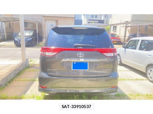 Toyota ESTIMA 2009-09 7508623-4