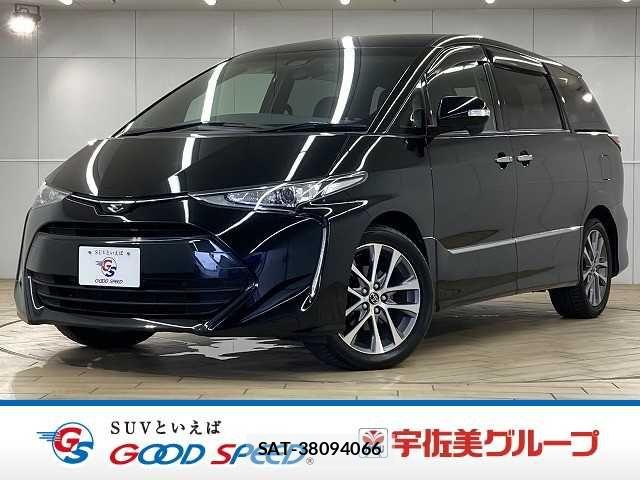 Toyota ESTIMA 2017-07 7500482-0
