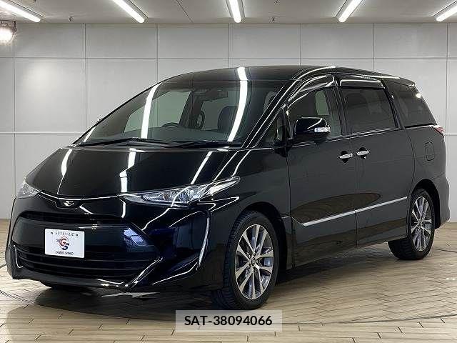 Toyota ESTIMA 2017-07 7500482-13