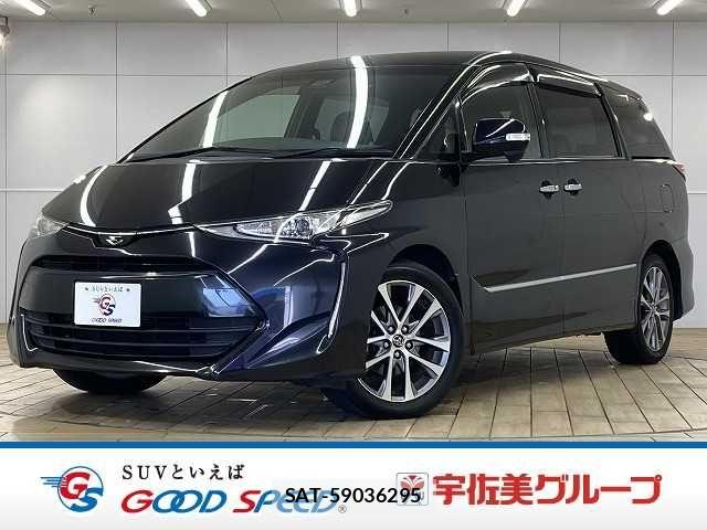 Toyota ESTIMA 2016-12 7500483-0