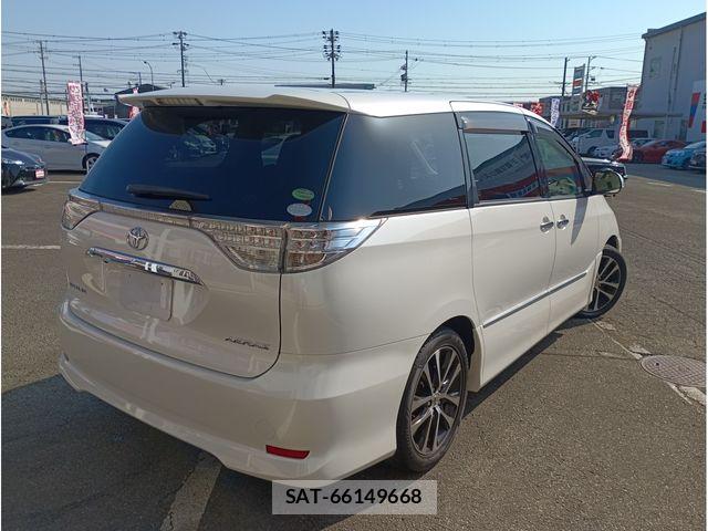 Toyota ESTIMA 2013-09 7616443-4