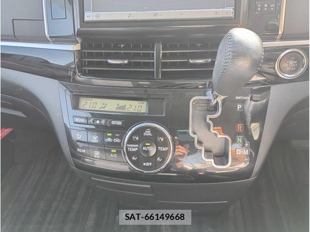 Toyota ESTIMA 2013-09 7616443-7